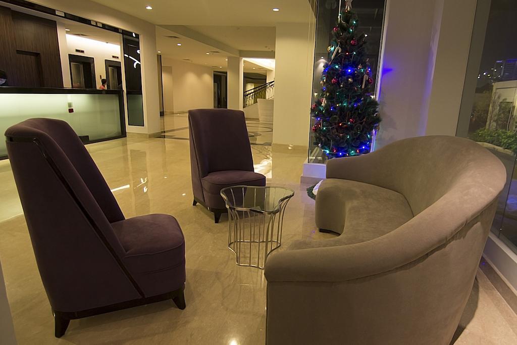 Hotel Diradja Jakarta Exteriör bild