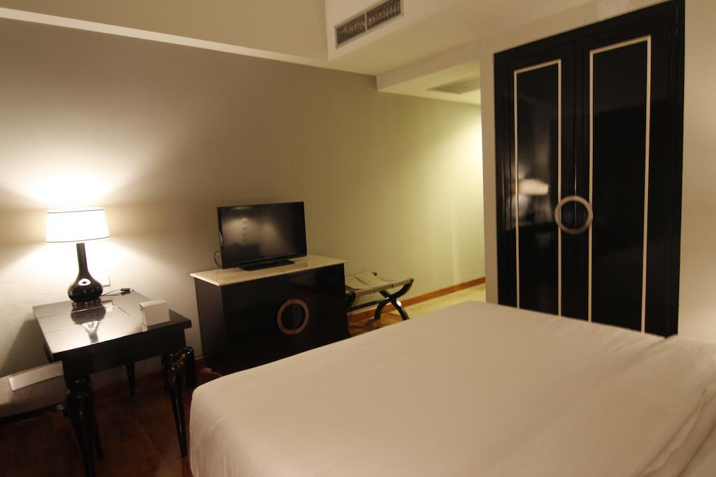 Hotel Diradja Jakarta Rum bild