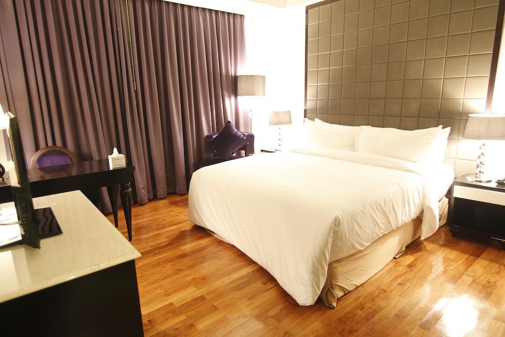 Hotel Diradja Jakarta Rum bild