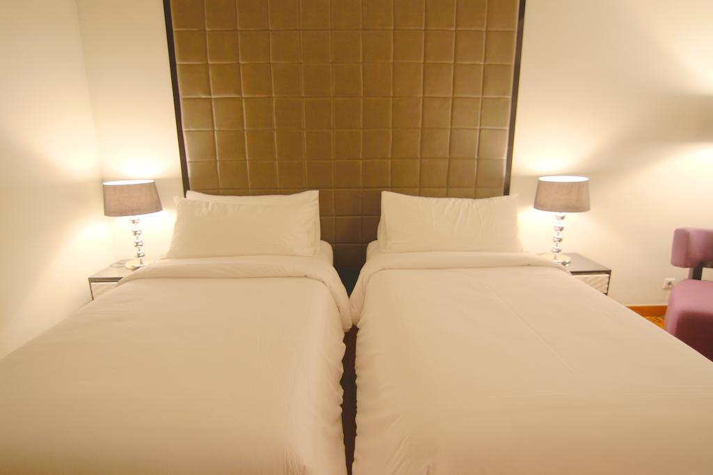 Hotel Diradja Jakarta Rum bild