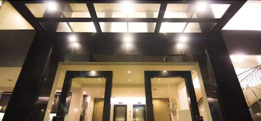 Hotel Diradja Jakarta Exteriör bild