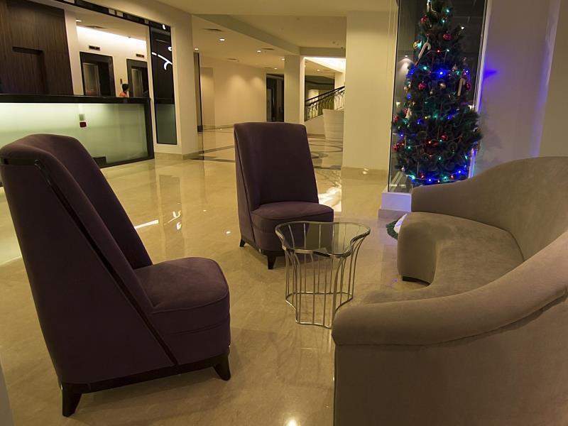 Hotel Diradja Jakarta Exteriör bild