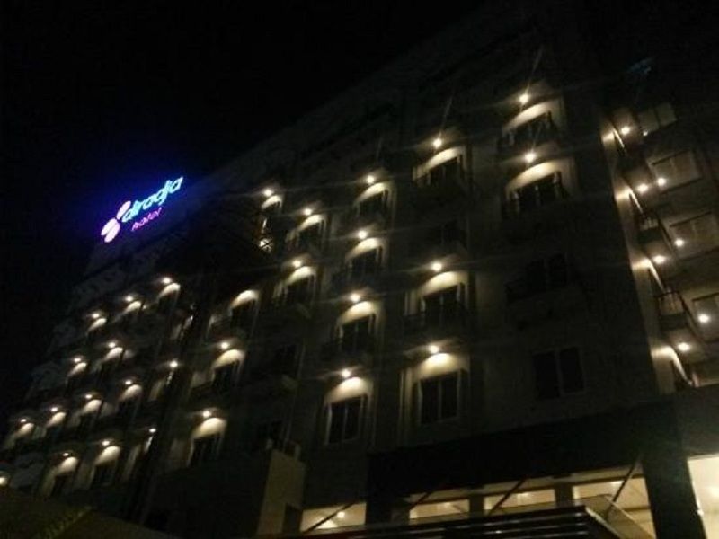 Hotel Diradja Jakarta Exteriör bild