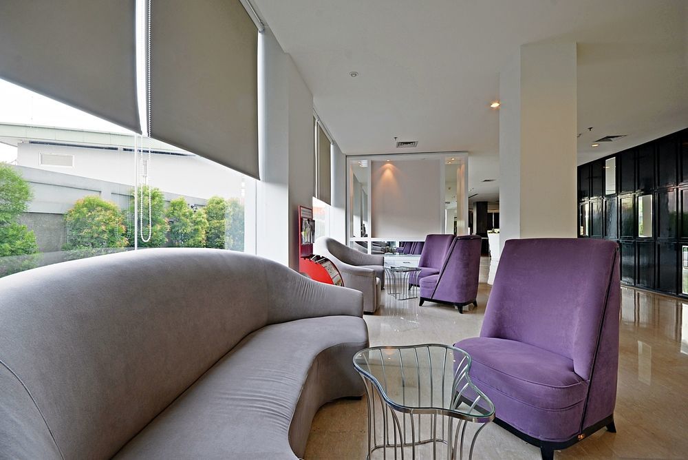 Hotel Diradja Jakarta Exteriör bild
