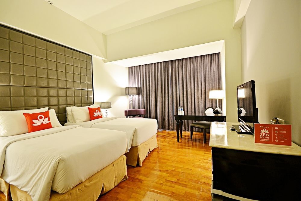 Hotel Diradja Jakarta Exteriör bild