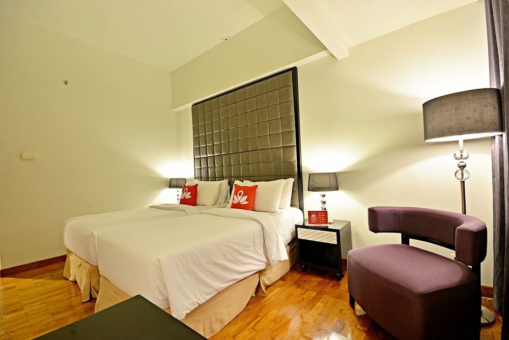 Hotel Diradja Jakarta Exteriör bild